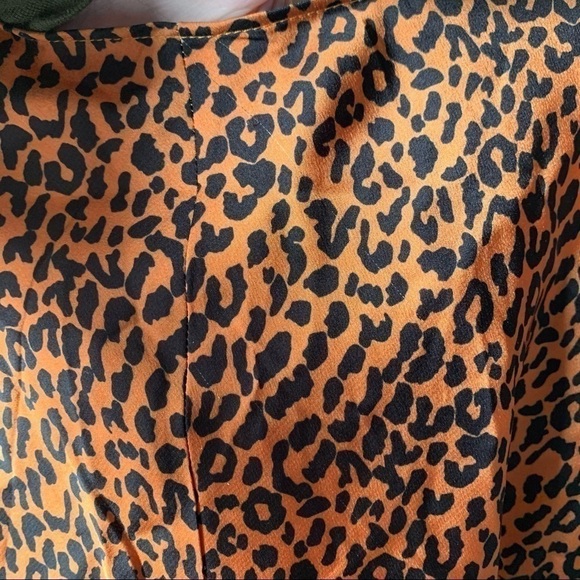 THE East Order | NWT Sahara Dress Size Medium - Picture 11 of 11